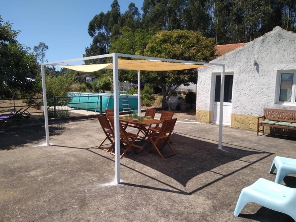Quinta Da Mesa Villa Macinhata do Vouga Eksteriør bilde