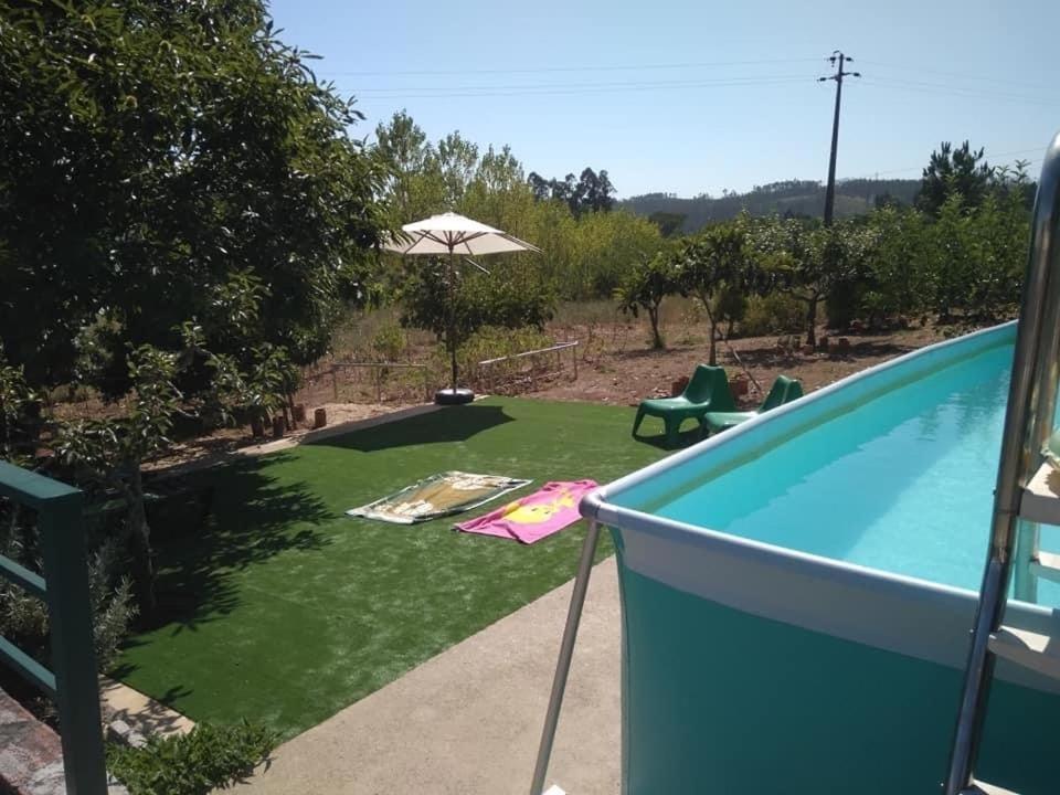 Quinta Da Mesa Villa Macinhata do Vouga Eksteriør bilde