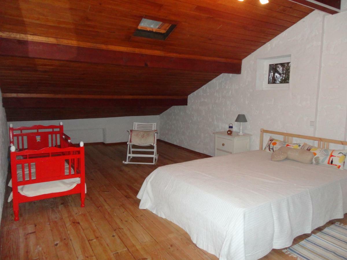 Quinta Da Mesa Villa Macinhata do Vouga Eksteriør bilde