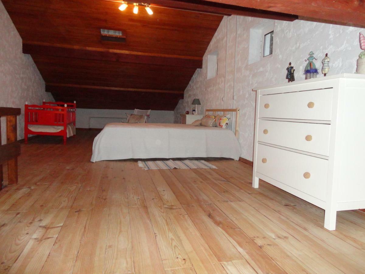 Quinta Da Mesa Villa Macinhata do Vouga Eksteriør bilde
