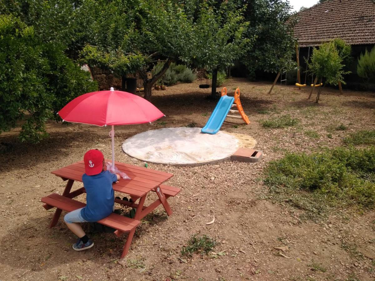 Quinta Da Mesa Villa Macinhata do Vouga Eksteriør bilde