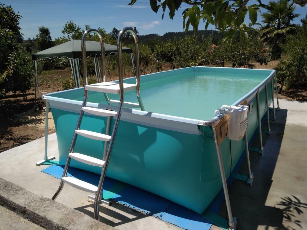 Quinta Da Mesa Villa Macinhata do Vouga Eksteriør bilde