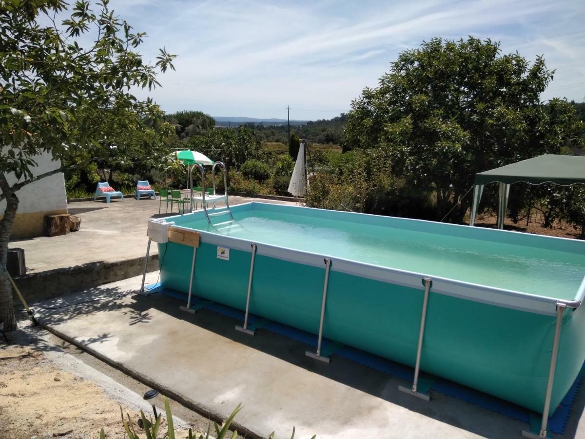 Quinta Da Mesa Villa Macinhata do Vouga Eksteriør bilde